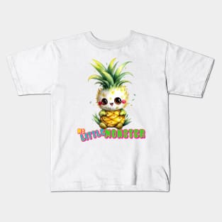 My Little Monster Kids T-Shirt